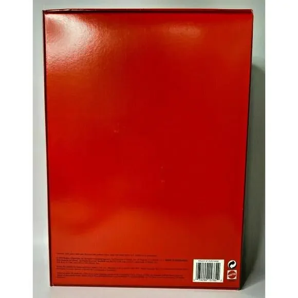 1996 Barbie Coca-Cola Fashion Classic Series Soda Fountain Sweetheart NIB#2